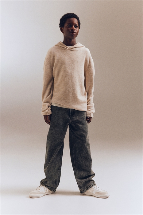 Джинсы Baggy Fit 1075730014 - Фото 13599522