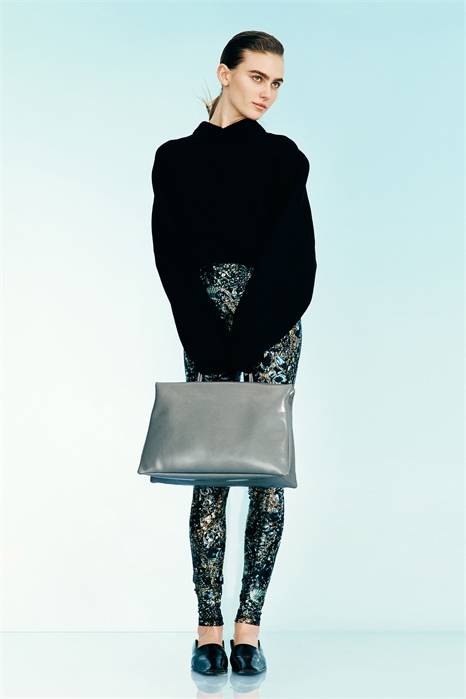 Джемпер из шерсти 1271006001 - Фото 13599906