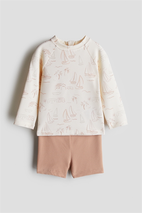 Купальный комплект UPF 50 1255586001 - Фото 13600688