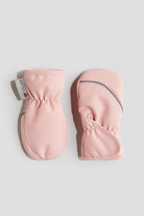 Водоотталкивающие варежки 0858321015 - Фото 13600941