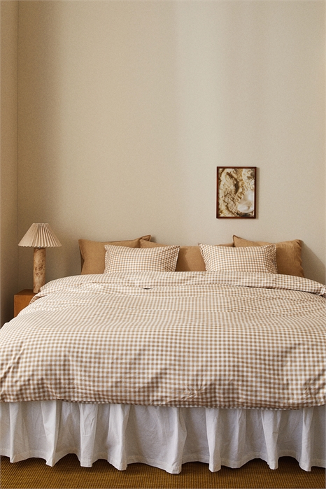 Постельное белье с принтом для двуспальной кровати 1176038023 - Фото 13601060