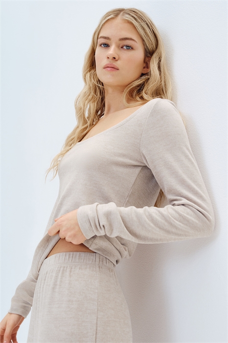 Пижама из джерси 1268616002 - Фото 13601378