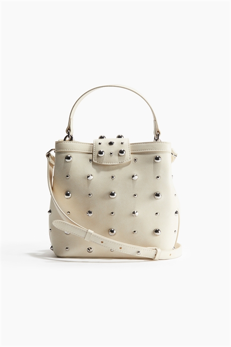 Сумка кроссбоди с шипами 1282257001 - Фото 13601446