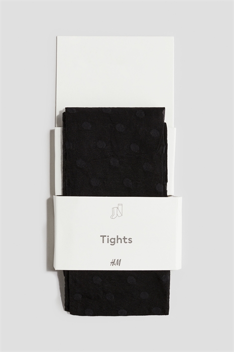 Узорчатые колготки плотностью 20 ден 1242290001 - Фото 13602908