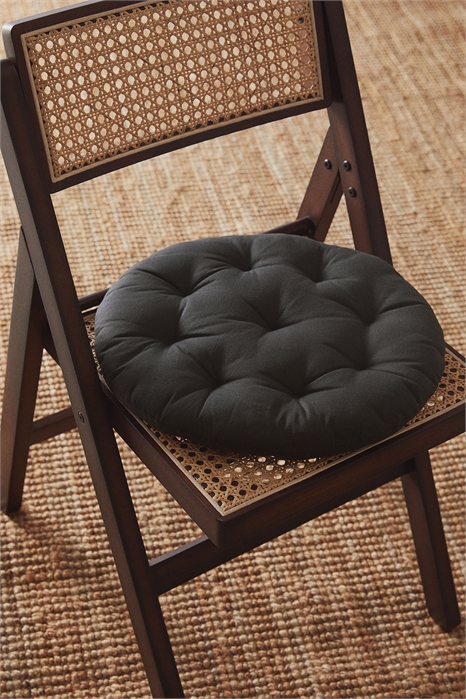 Круглые подушки для сиденья в упаковке из 2 штук 1178517001 - Фото 13603256