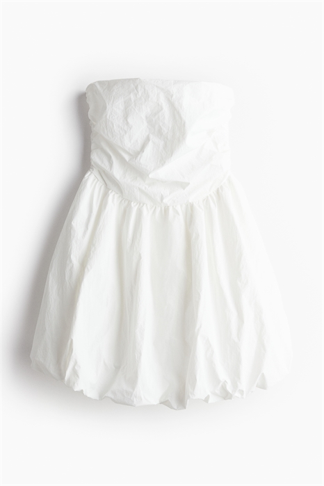 Платье-бандо 1216811002 - Фото 13603297