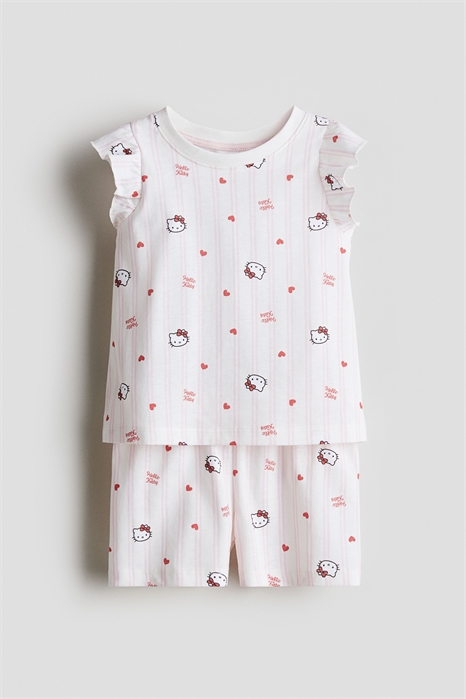 Пижама с принтом 1224274005 - Фото 13603810