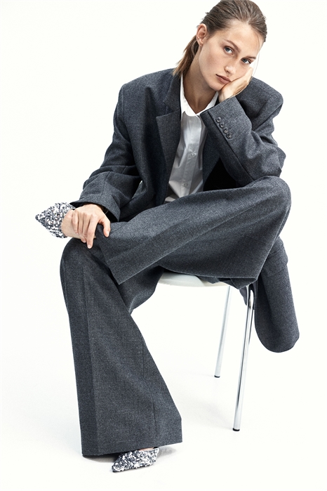 Туфли на каблуке с пайетками 1249063002 - Фото 13603965