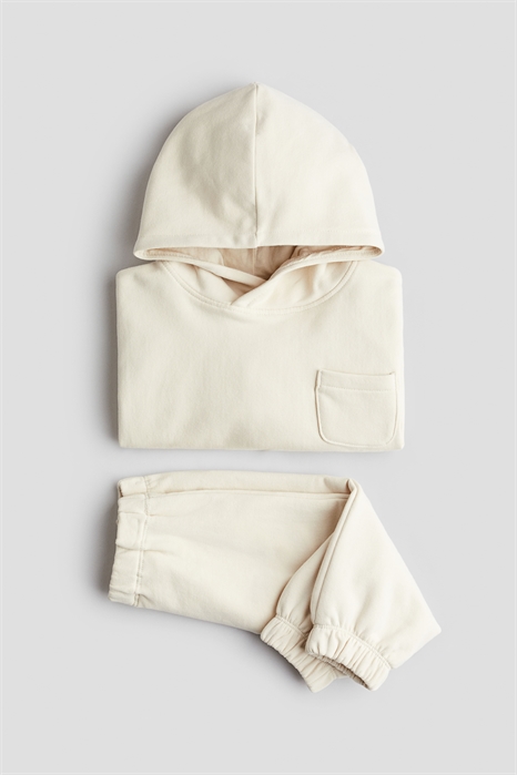 Комплект из двух хлопковых толстовок 1255581002 - Фото 13604024