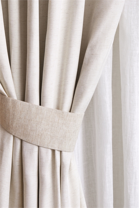 Подхваты для штор 2 шт. 1257781001 - Фото 13604044