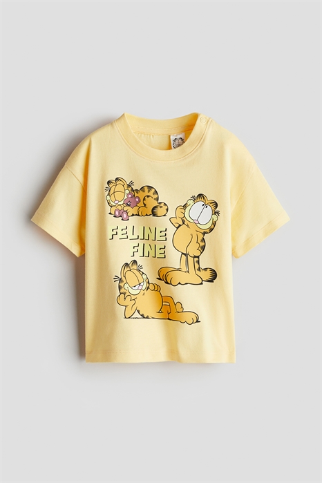 Футболка из хлопка с принтом 1263213013 - Фото 13604087