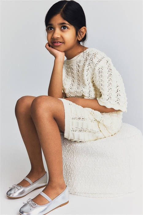 Комплект из 2 частей из пуантельевого трикотажа 1269485001 - Фото 13604677