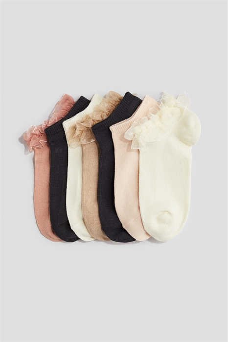 Носки для тренировок в 7 упаковках 1058911033 - Фото 13604778