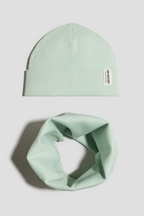 Комплект из 2 частей из трикотажа 1198652006 - Фото 13607226