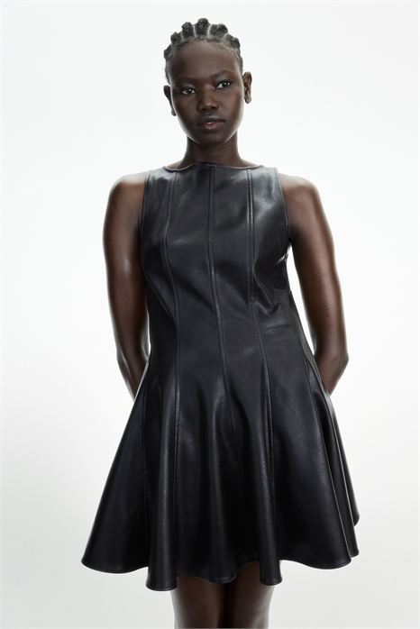 Платье с покрытием 1289404001 - Фото 13607473