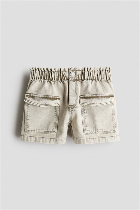 Джинсовые шорты свободного кроя 1115791017 - Фото 13607761