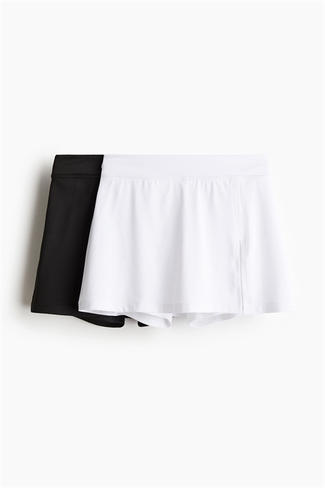 Теннисные юбки из 2 комплектов с DryMove™ 1267399001 - Фото 13608393