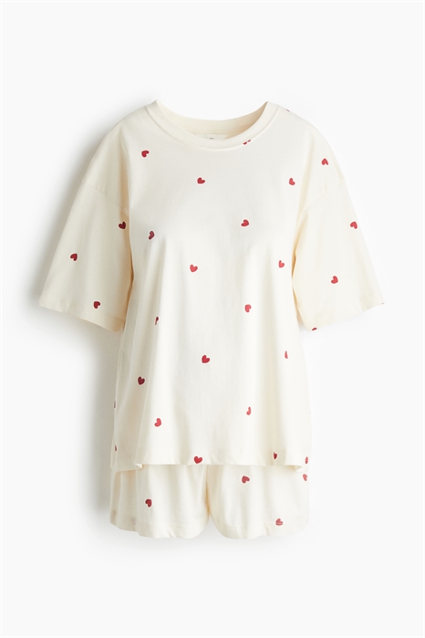 Хлопковая пижама MAMA Before & After 1269514001 - Фото 13608419