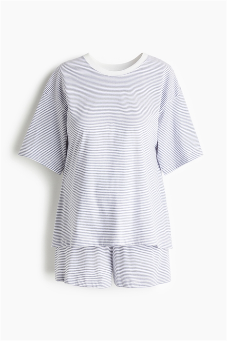 Хлопковая пижама MAMA Before & After 1269514004 - Фото 13608421