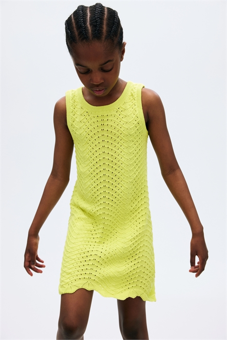 Платье из текстурированного хлопка 1275533004 - Фото 13608663