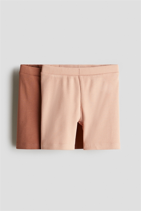 Хлопковые велосипедные шорты 2 шт. 1280487002 - Фото 13609003