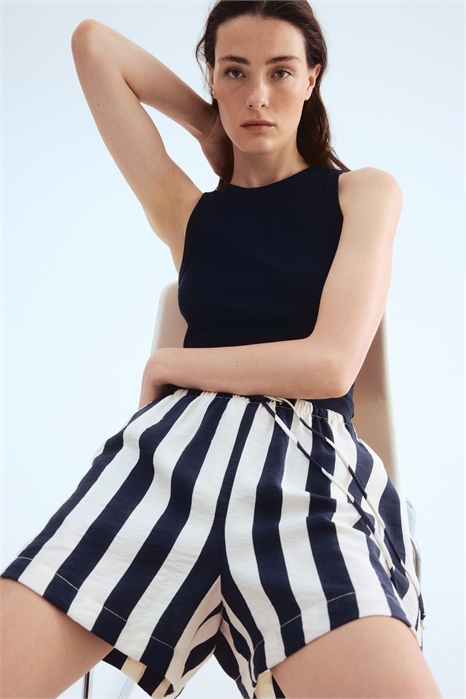 Шорты на завязках 1282566003 - Фото 13609112