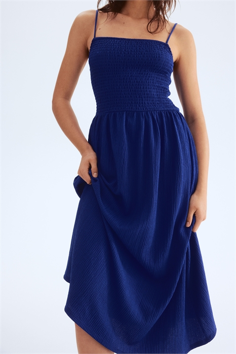 Платье на бретельках 1283256005 - Фото 13609197