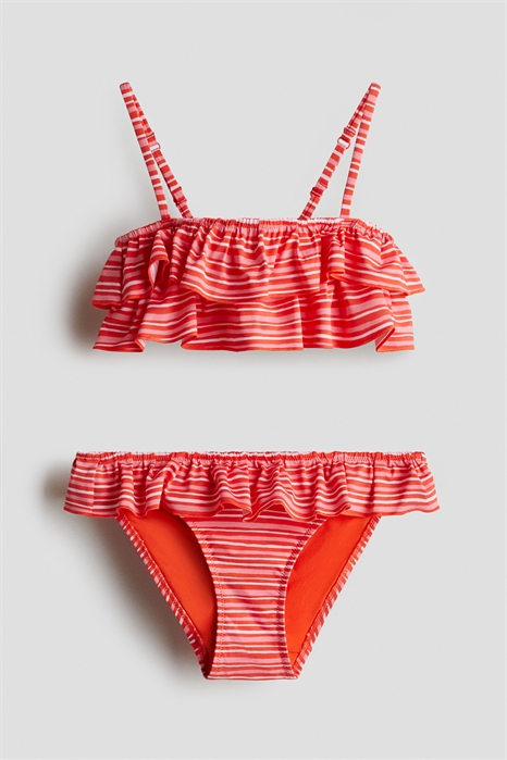 Бикини с воланами 1284801001 - Фото 13609350