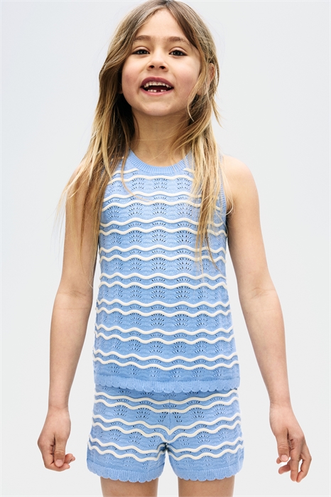 Комплект из 2 частей из пуантельевой вязки 1285985001 - Фото 13609448