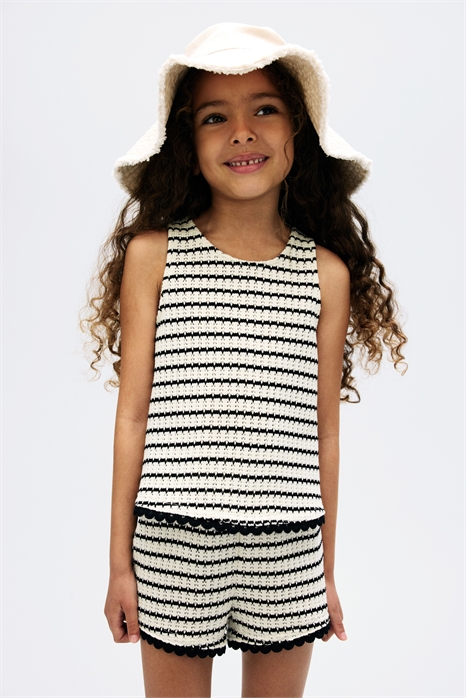 Жилетка из фактурного трикотажа 1286339003 - Фото 13609496