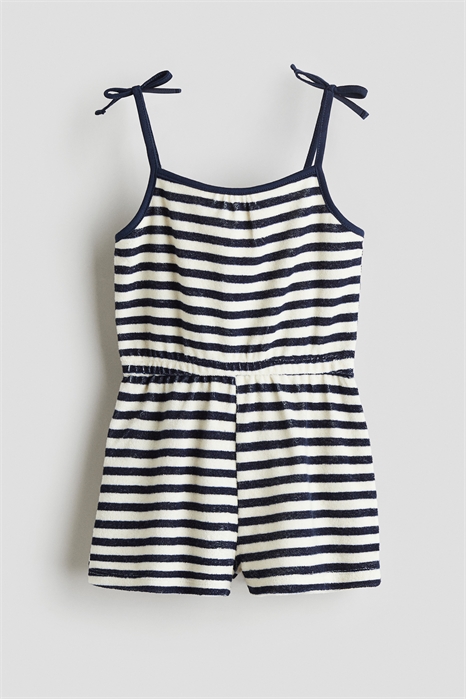 Махровый комбинезон с рисунком 1290058004 - Фото 13609641