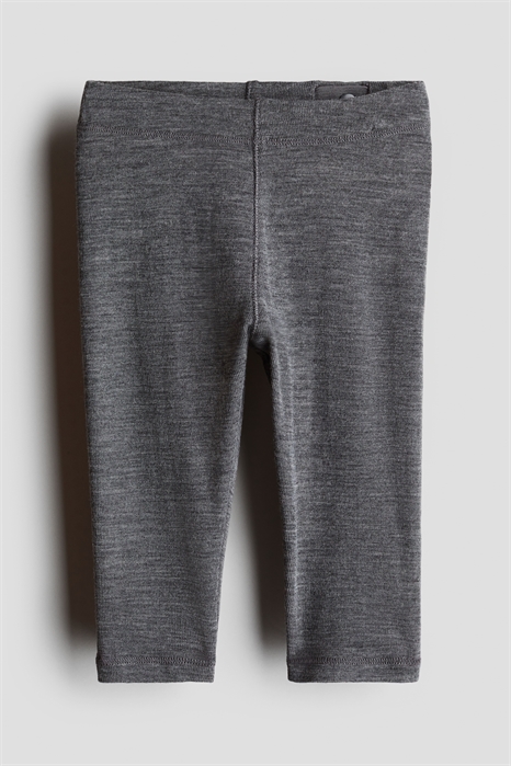 Леггинсы из шерстяного трикотажа 1232242003 - Фото 13609928