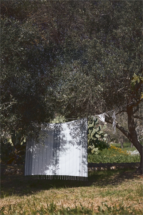 Пляжное полотенце с жаккардовым плетением 1264771001 - Фото 13610114