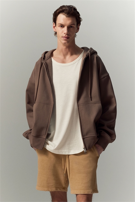 Шорты Regular Fit Sweatshorts 1276001004 - Фото 13610158