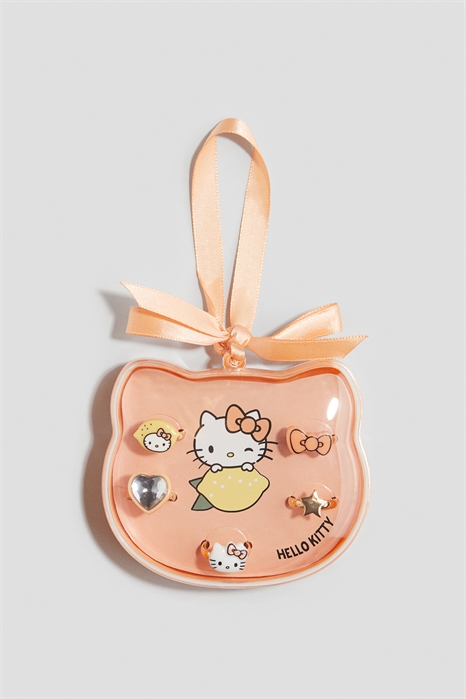 Кольца в упаковке по 5 штук 1280663001 - Фото 13610174