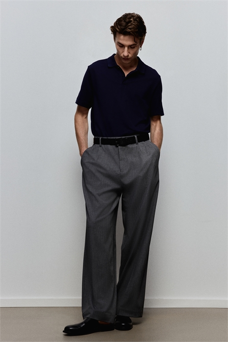 Рубашка-поло Regular Fit Piqué 1209183003 - Фото 13610361