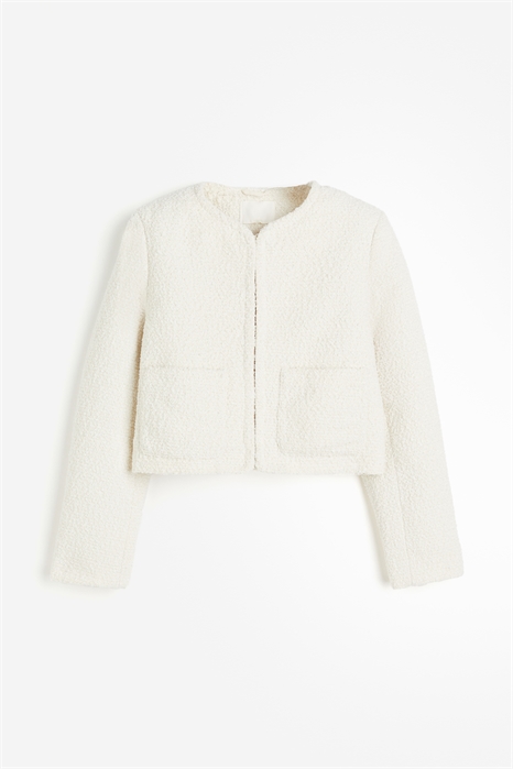 Куртка из букли 1217524002 - Фото 13610376