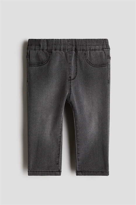 Леггинсы из хлопкового денима 1235864011 - Фото 13610888