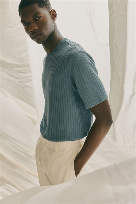 Трикотажная футболка Regular Fit 1276983003 - Фото 13611125