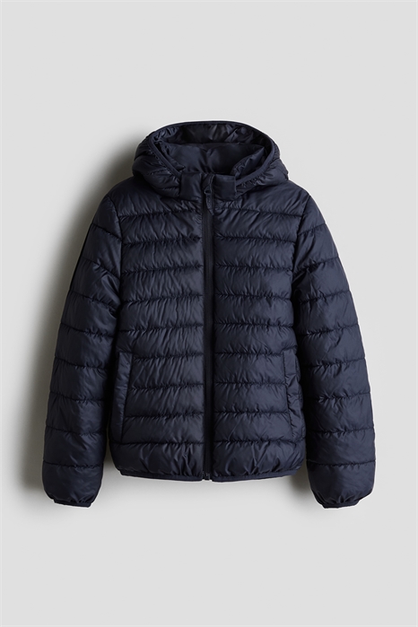 Водоотталкивающая утепленная куртка 1211202002 - Фото 13611681