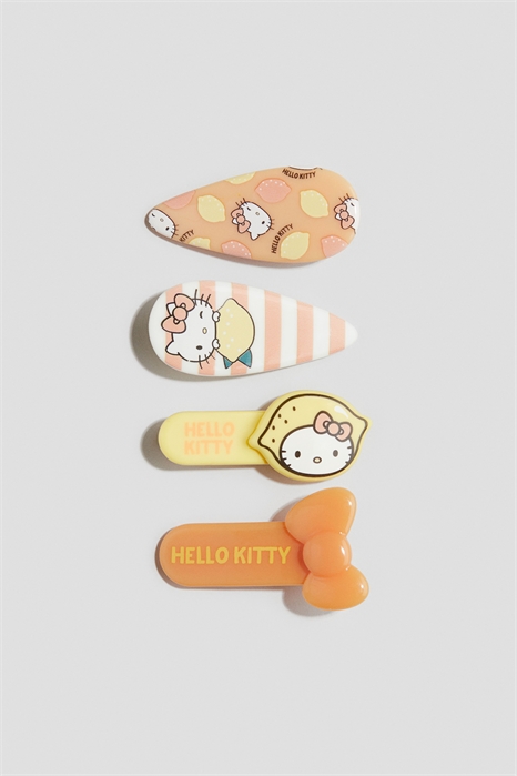 Заколки для волос 4 шт. 1288628002 - Фото 13613455