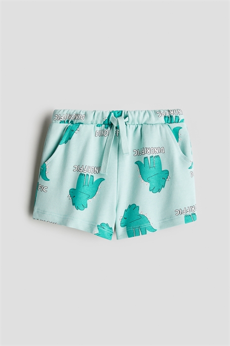 Шорты с принтом 1268030002 - Фото 13613903