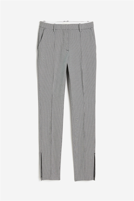 Брюки с разрезом на груди 1214789004 - Фото 13615166