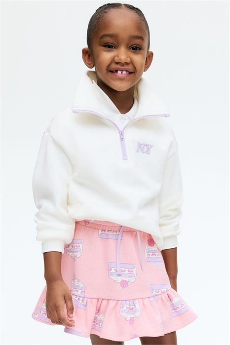 Юбка с отделкой воланами 1276794005 - Фото 13615525