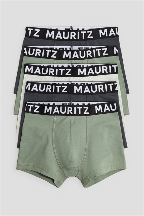 Трусы транки, набор из 5 штук 0767123097 - Фото 13615560