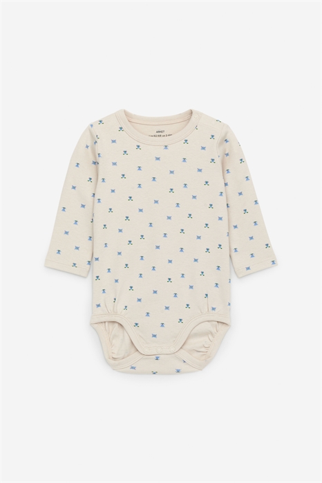 Боди-комбинезон с длинными рукавами 1204794013 - Фото 13615648