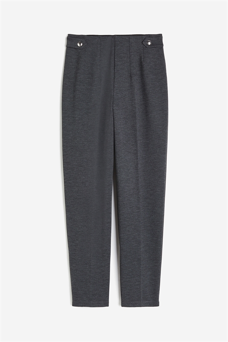 Приталенные брюки из джерси 1216397002 - Фото 13615679