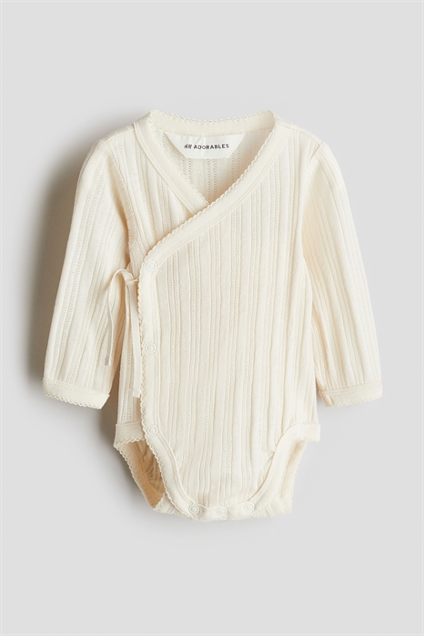 Боди из джерси с пуантелью 1243417002 - Фото 13615810