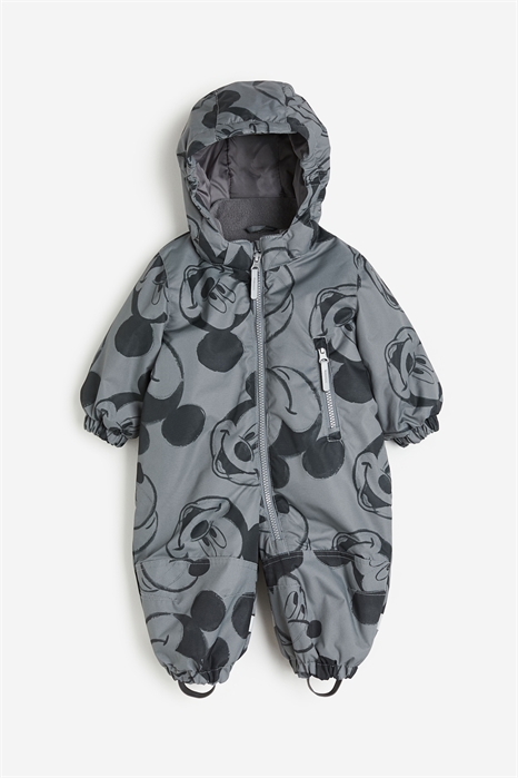 Водоотталкивающий комбинезон "все в одном 0975083005 - Фото 13616216