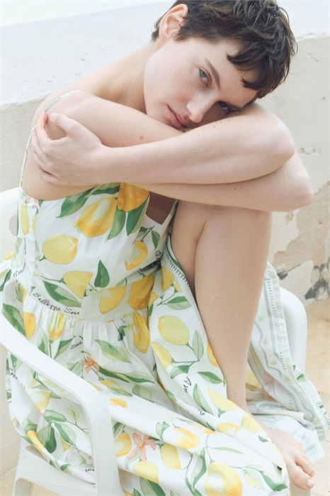 Платье на бретельках 1278036003 - Фото 13616966